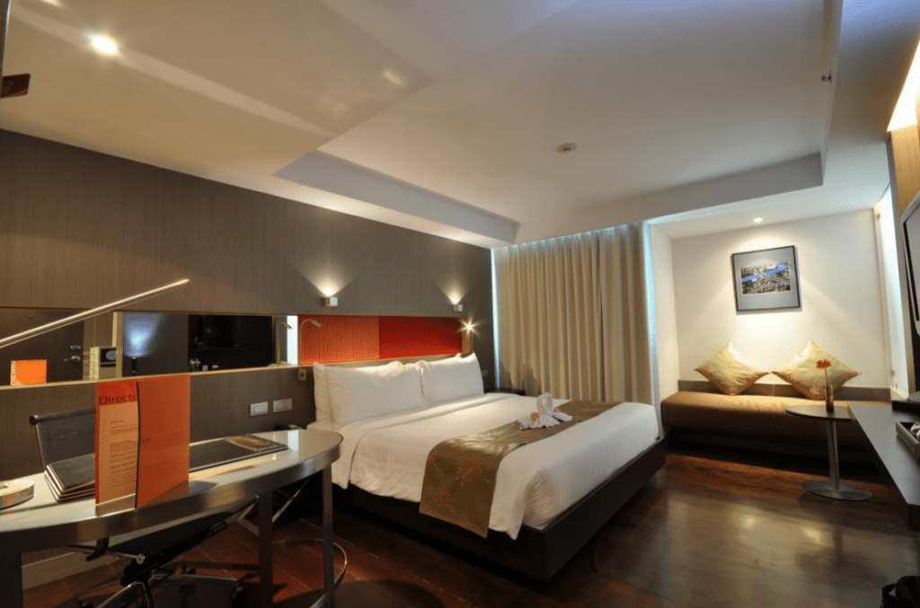 Citrus Sukhumvit Hotels Bangkok- Rooms