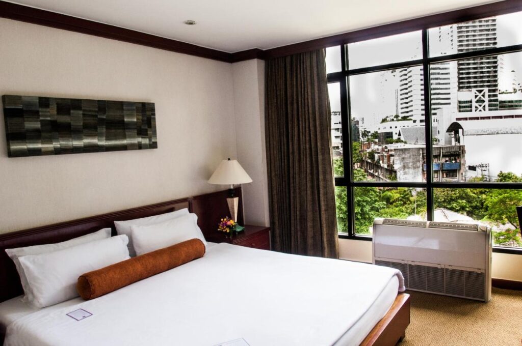City Lodge Hotel Bangkok