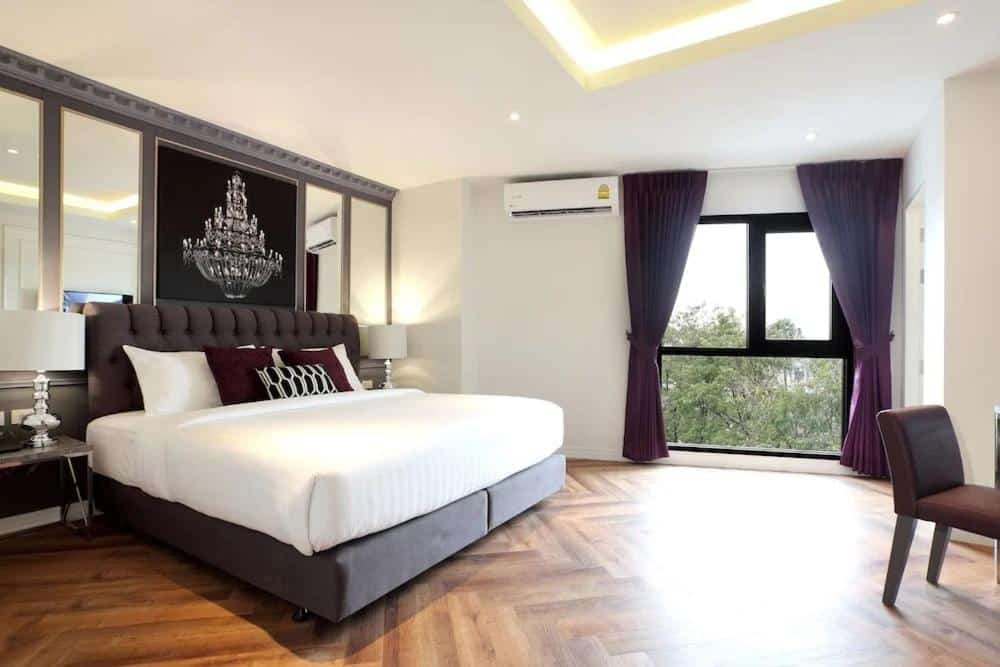 Dream Hotel- Rooms