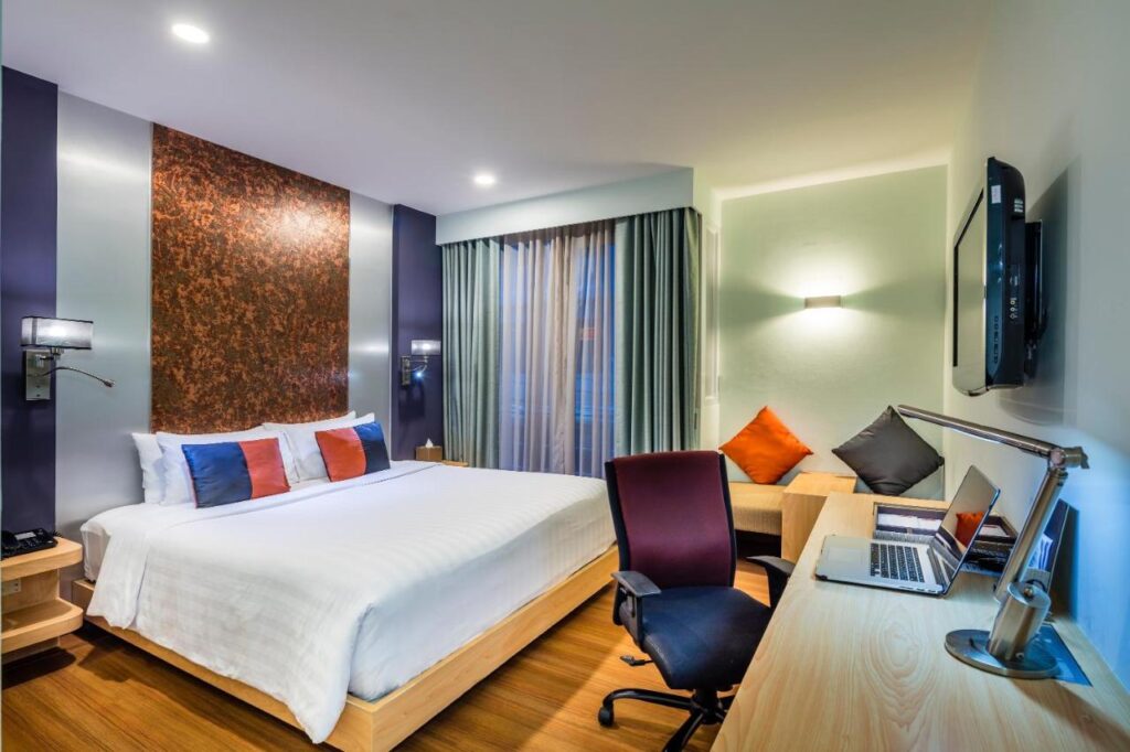 Hotel Solo Sukhumvit 2- Rooms