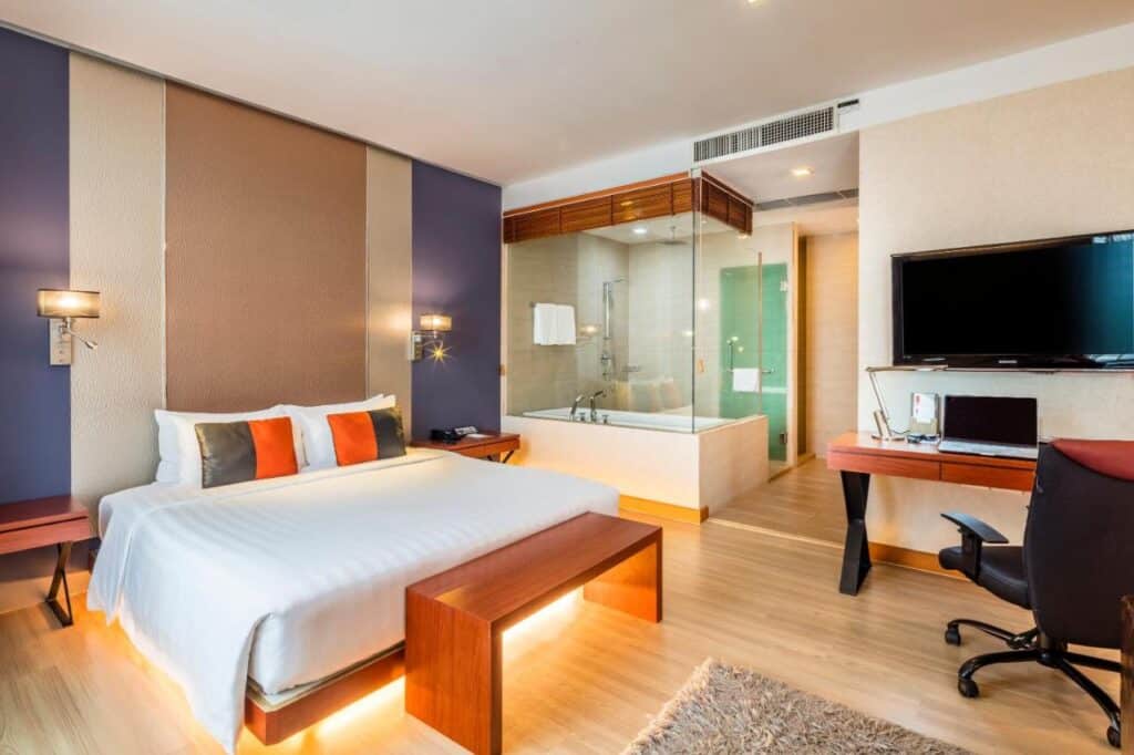 Hotel Solo Sukhumvit- Rooms