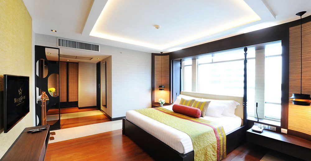Majestic grande hotel- Rooms