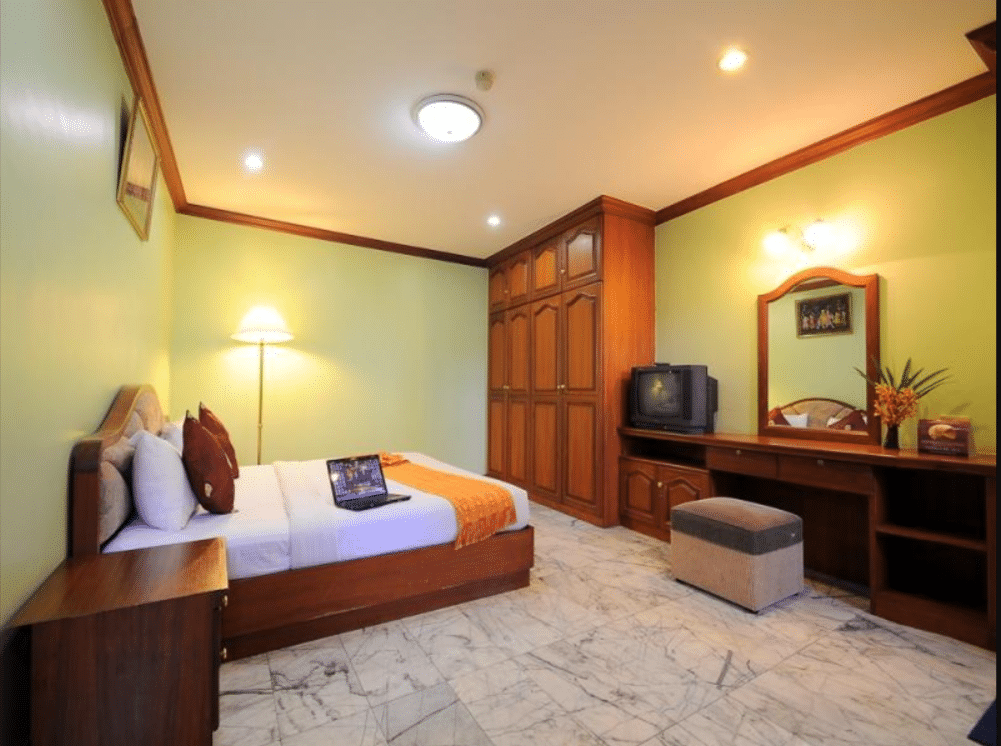 Royal Asia Lodge Hotel- Rooms