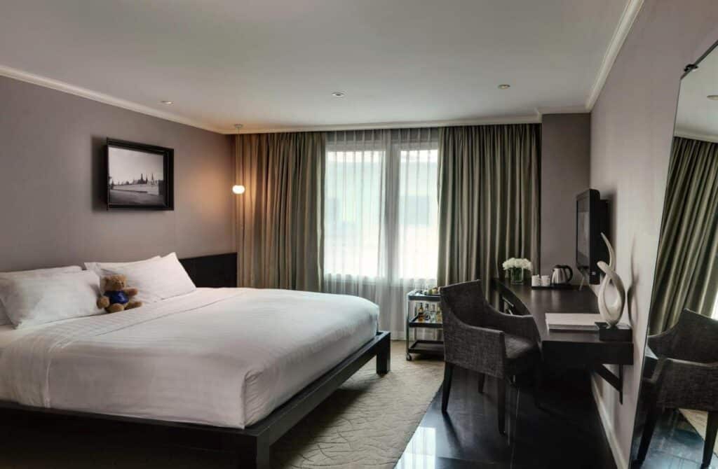 S15 Sukhumvit Hotel- Rooms