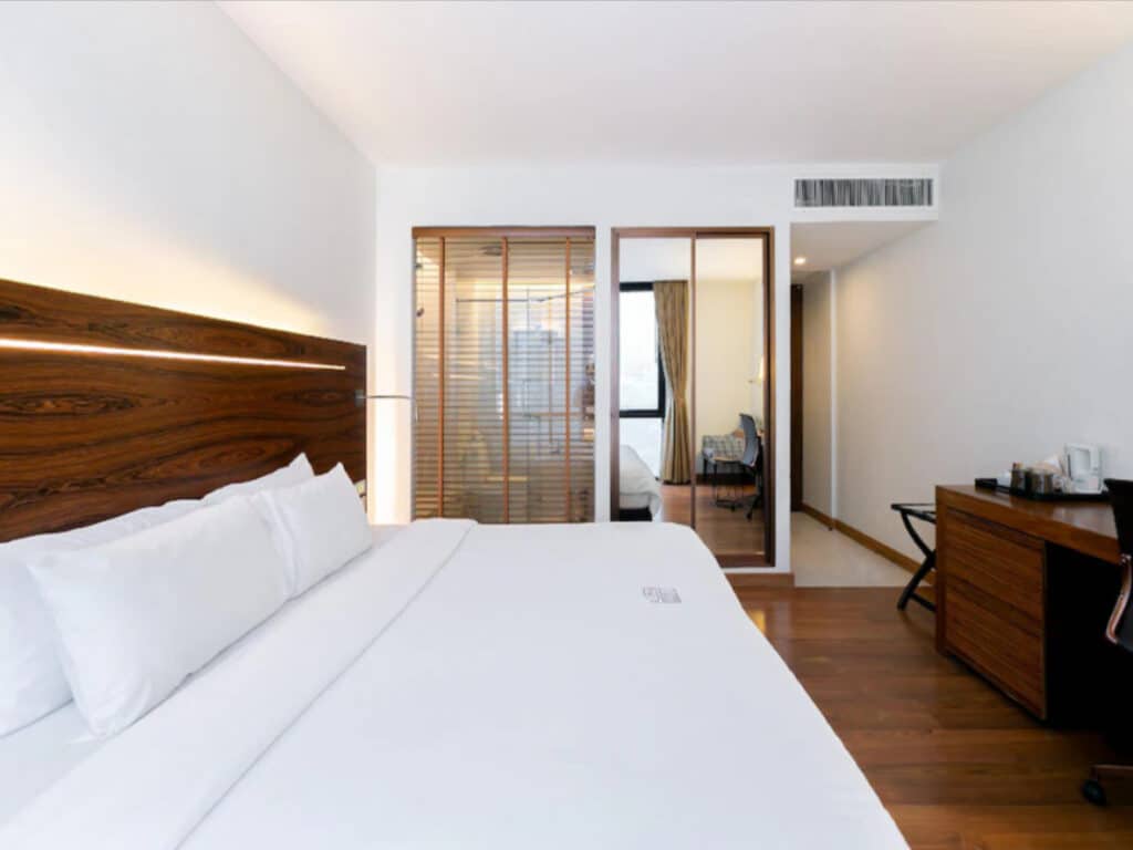 Sachas Hotel Uno-Rooms