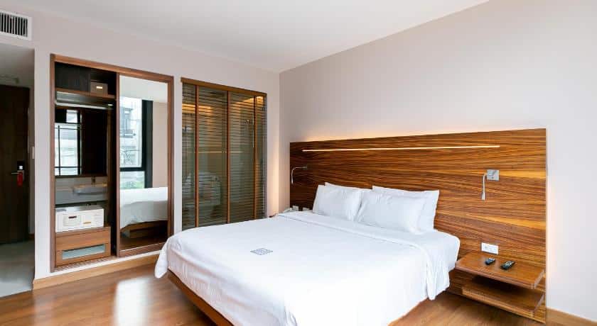 Sachas Hotel Uno- Rooms