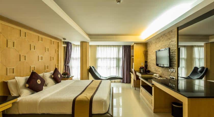 Smart Suite Hotels- Rooms