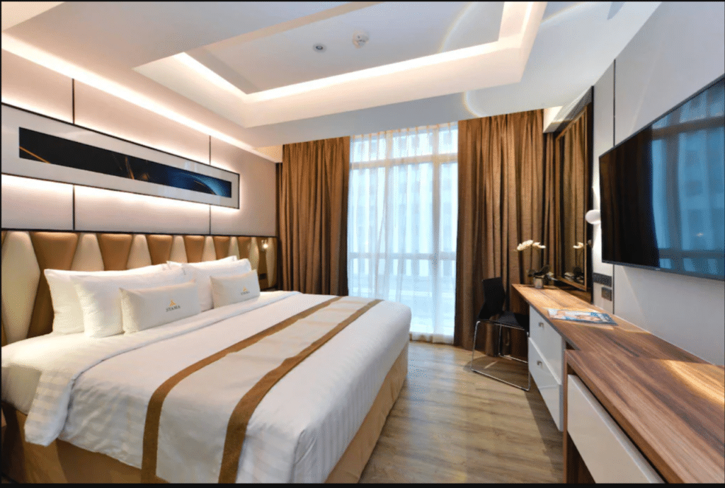 Syama NaNa hotel- Rooms