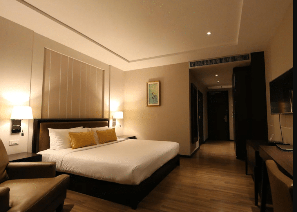 The Dawin Hotels- Bangkok