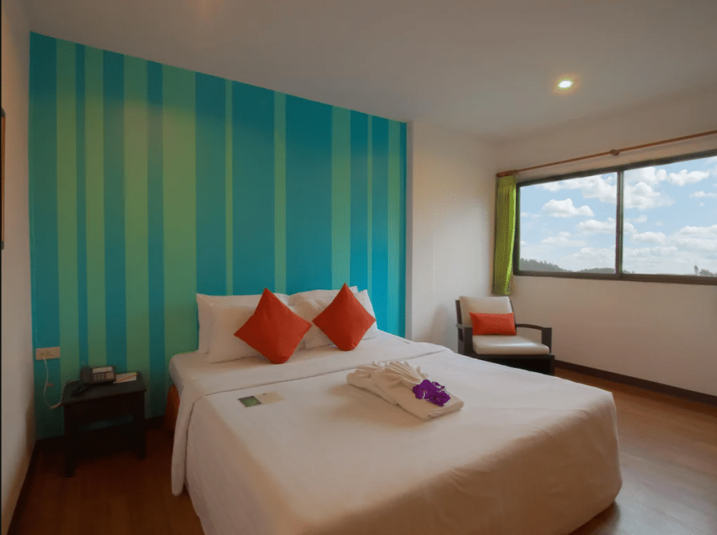Woraburi Sukhumvit Hotel- Rooms