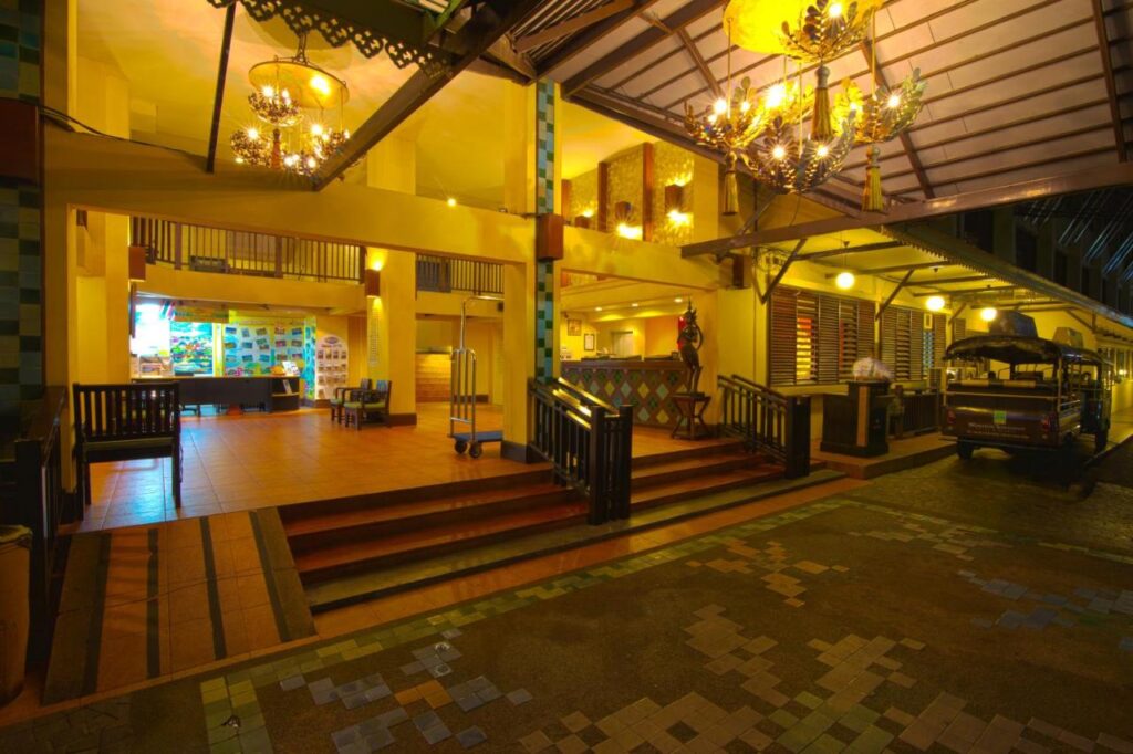 Woraburi Sukhumvit Hotel- Lobby